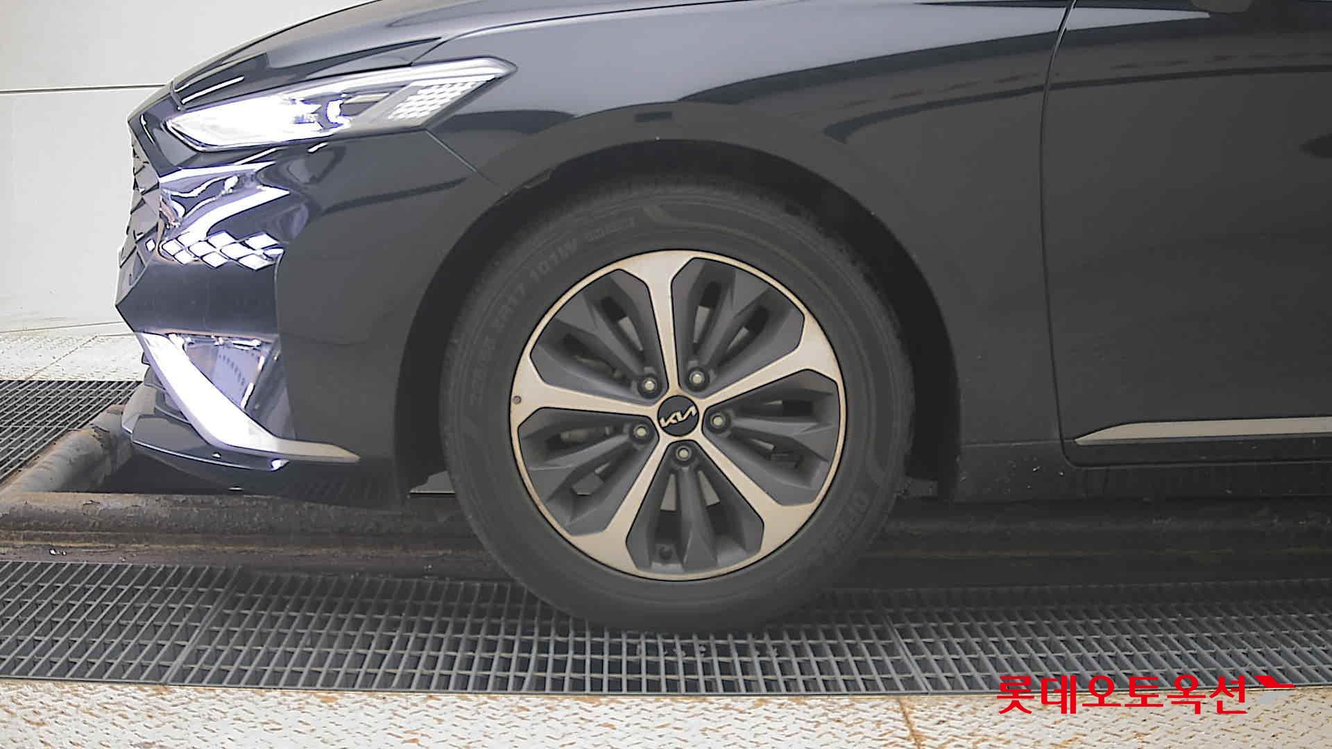 Kia K8 Hybrid id 3471557 из Кореи 21