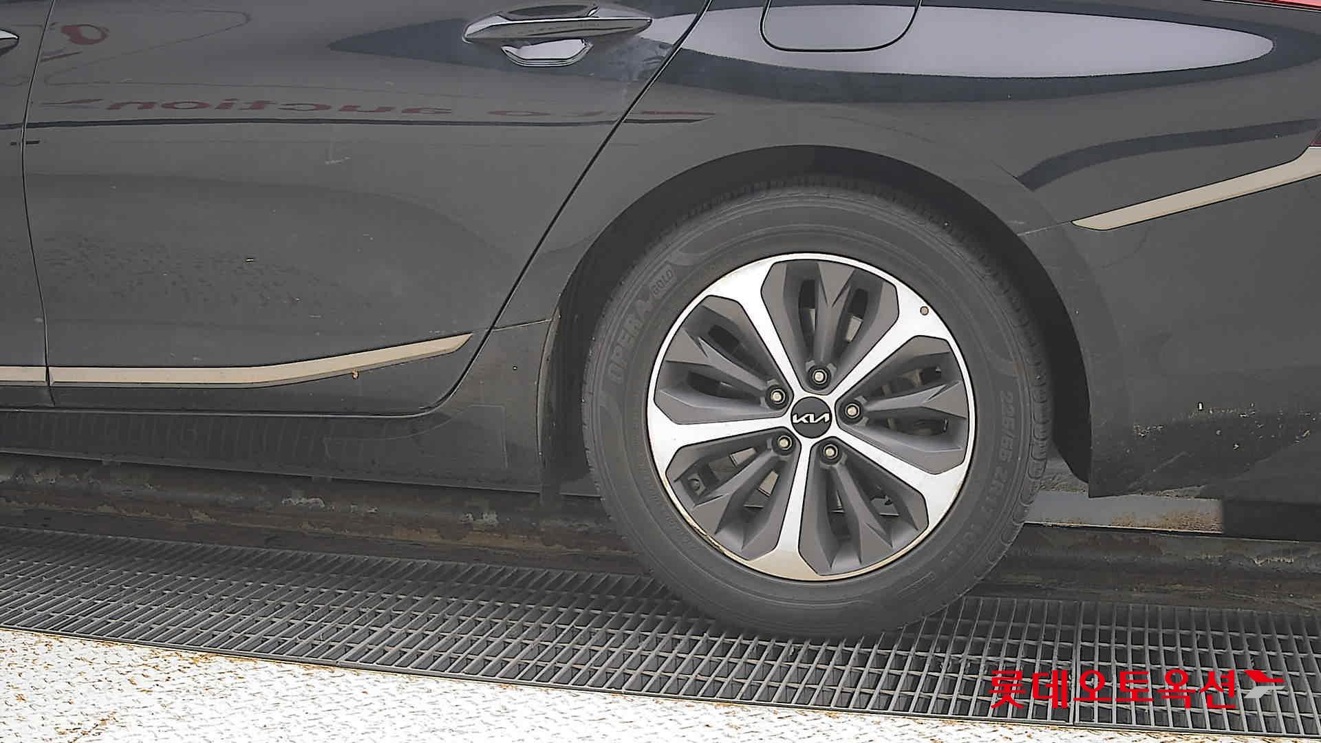 Kia K8 Hybrid id 3471557 из Кореи 22