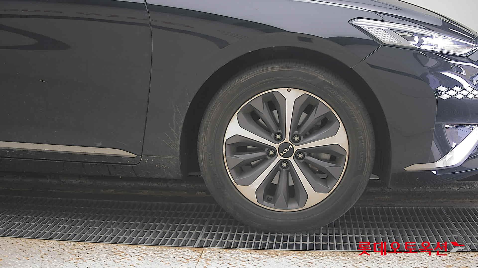 Kia K8 Hybrid id 3471557 из Кореи 23