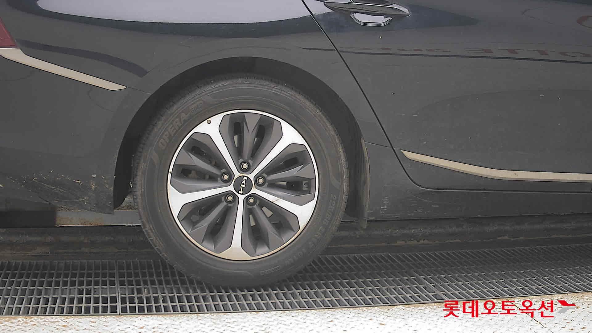 Kia K8 Hybrid id 3471557 из Кореи 24