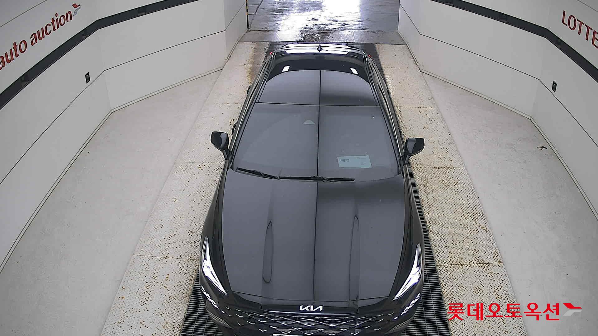 Kia K8 Hybrid id 3471557 из Кореи 25