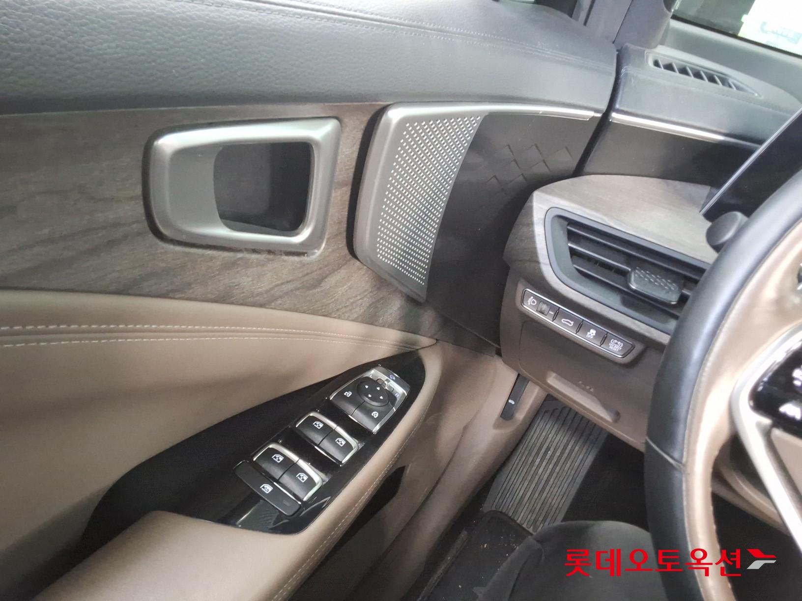 Kia K8 Hybrid id 3471557 из Кореи 28