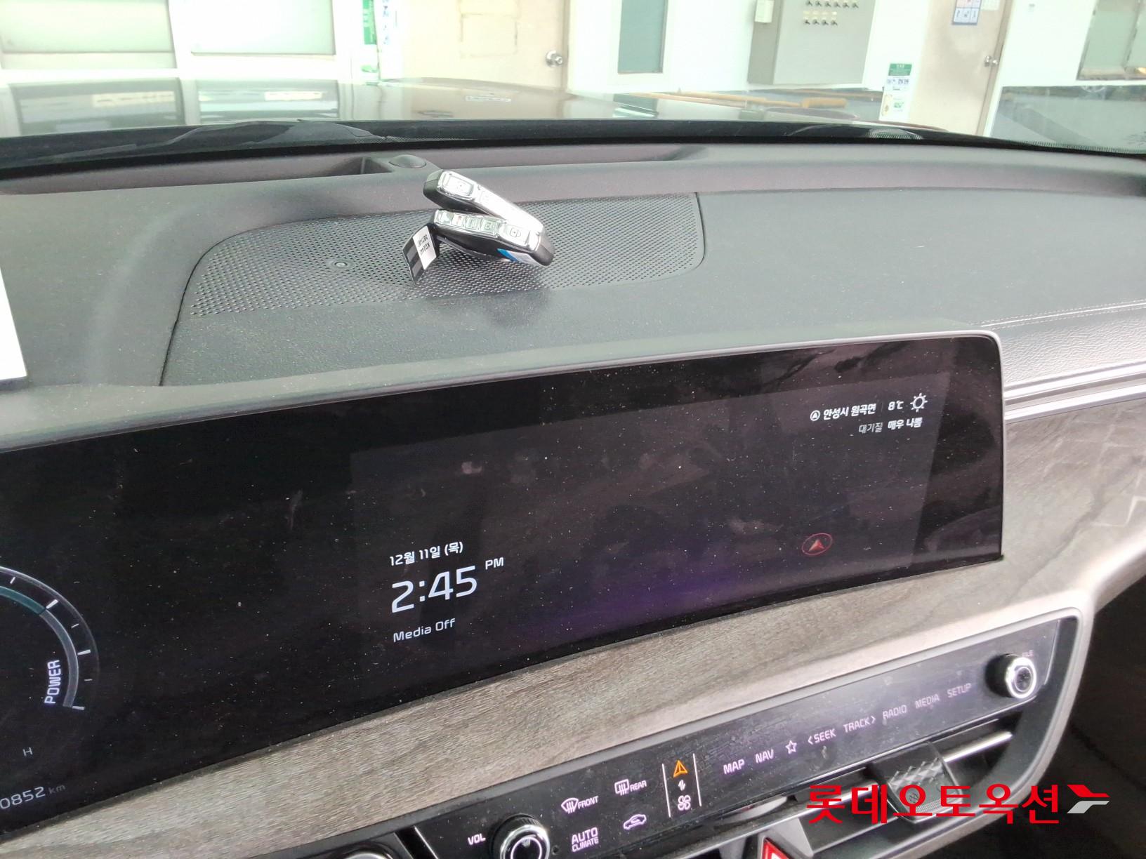 Kia K8 Hybrid id 3471557 из Кореи 31