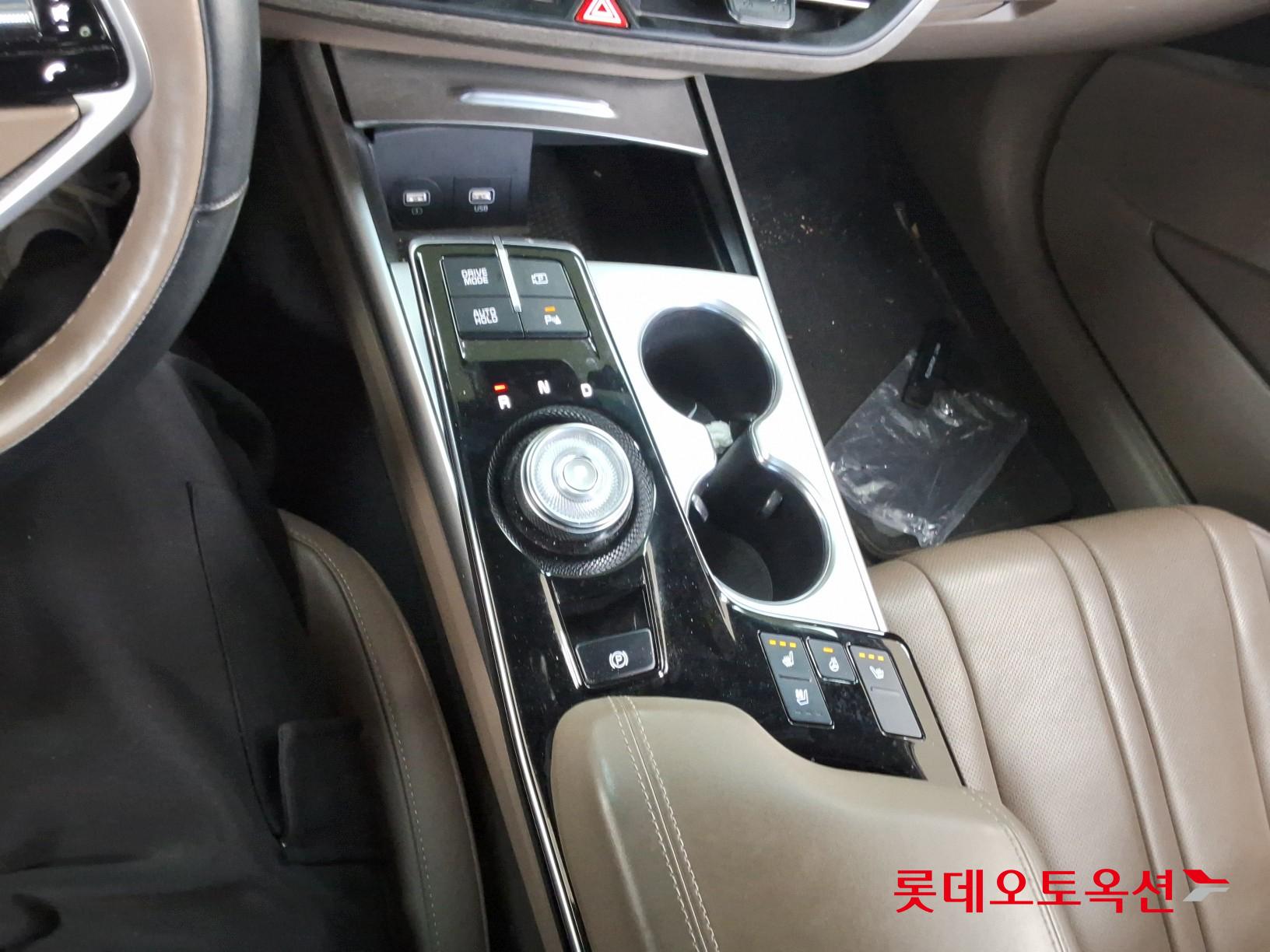 Kia K8 Hybrid id 3471557 из Кореи 33