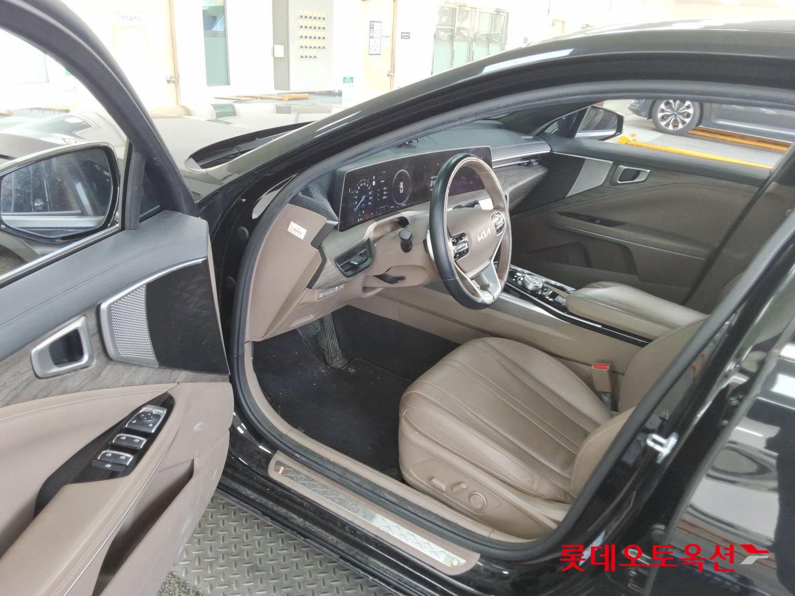 Kia K8 Hybrid id 3471557 из Кореи 34