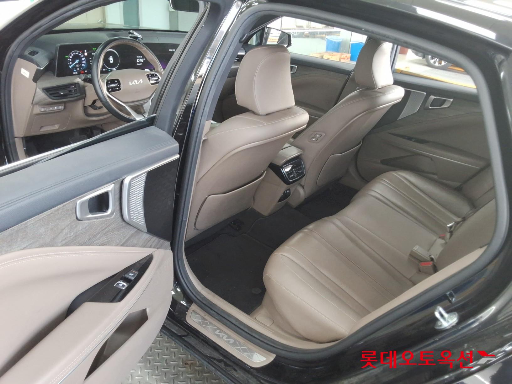 Kia K8 Hybrid id 3471557 из Кореи 36