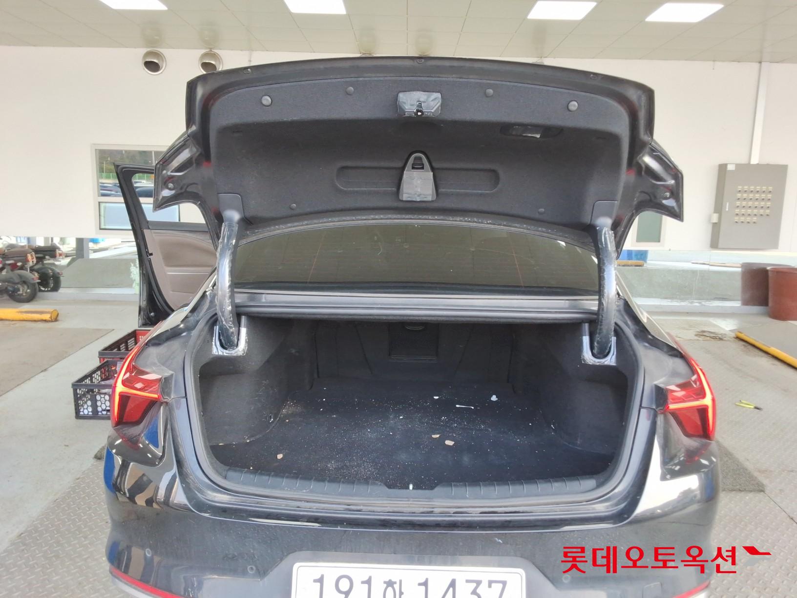 Kia K8 Hybrid id 3471557 из Кореи 37