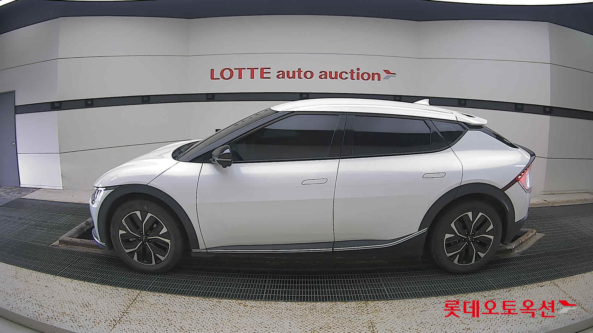 Kia EV6 id 3466797 из Кореи 7