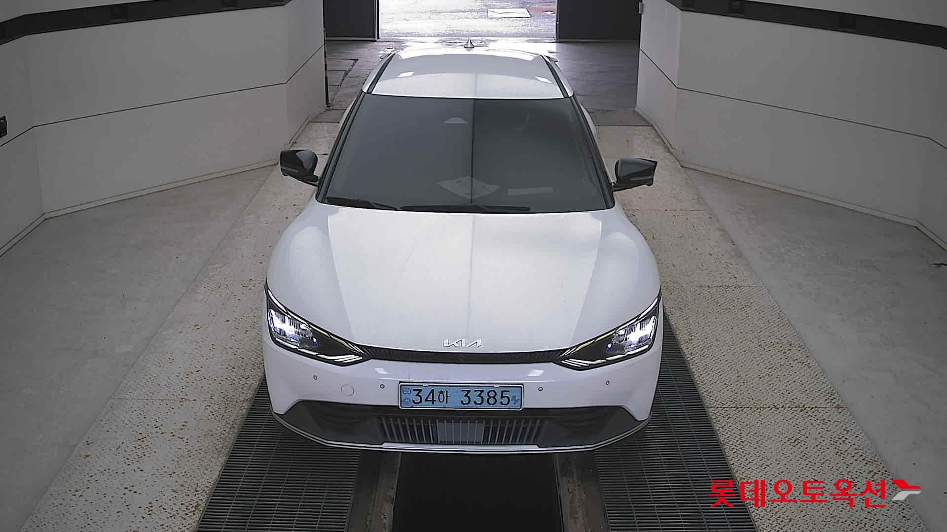 Kia EV6 id 3466797 из Кореи 8