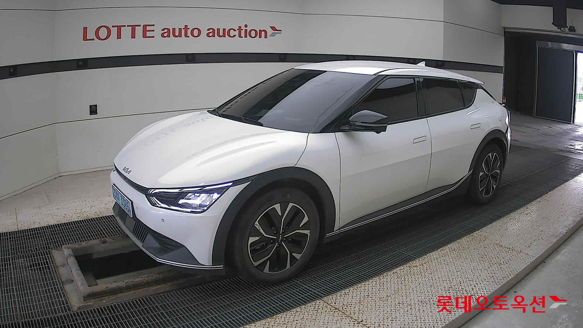 Kia EV6 id 3466797 из Кореи 13