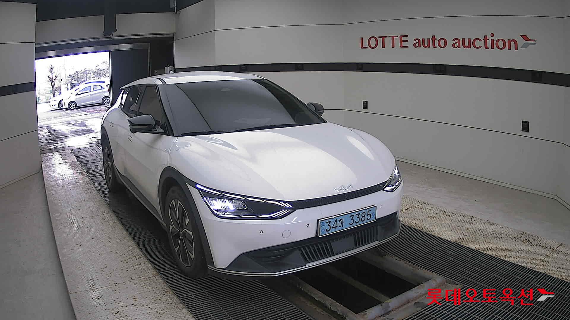 Kia EV6 id 3466797 из Кореи 15