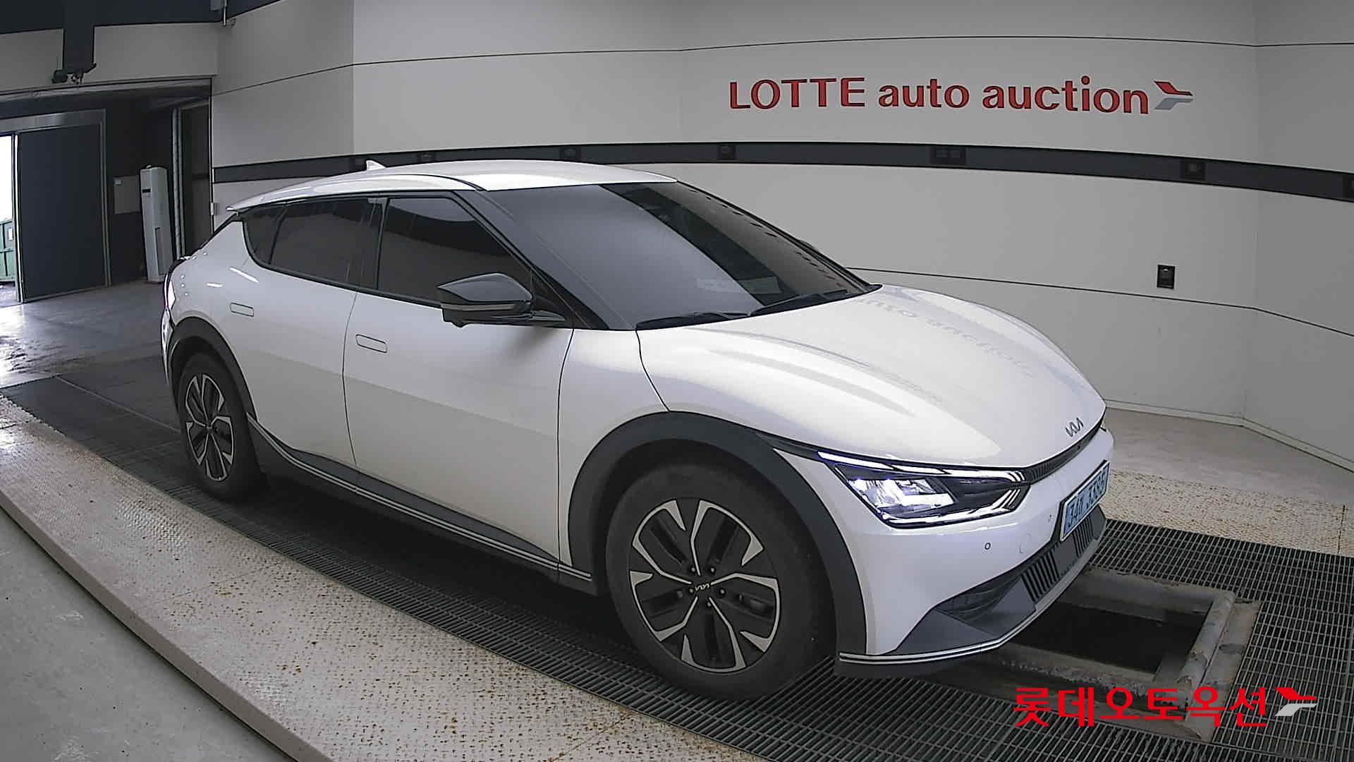 Kia EV6 id 3466797 из Кореи 16