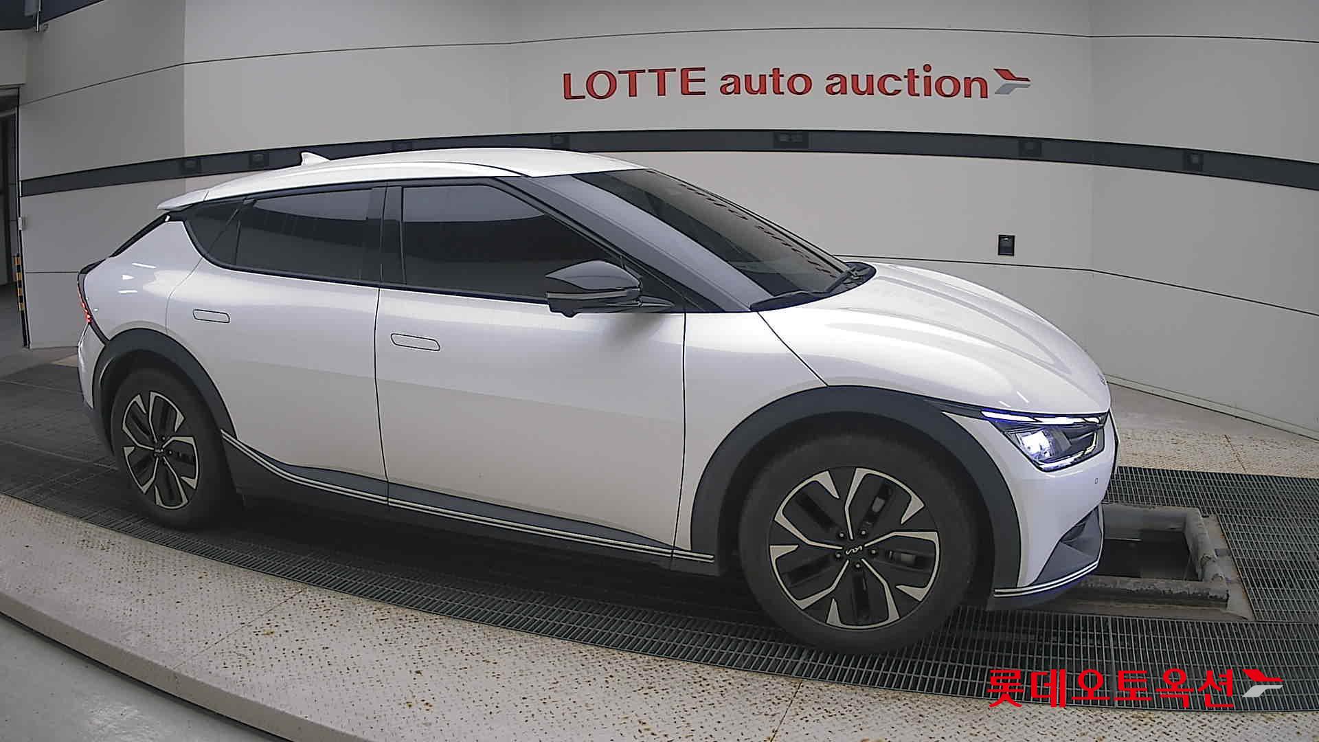 Kia EV6 id 3466797 из Кореи 17