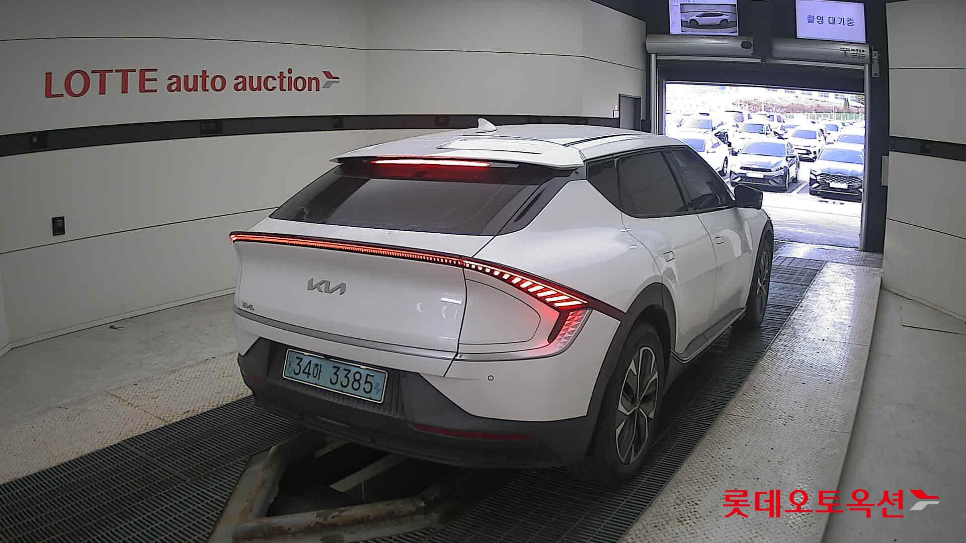 Kia EV6 id 3466797 из Кореи 20