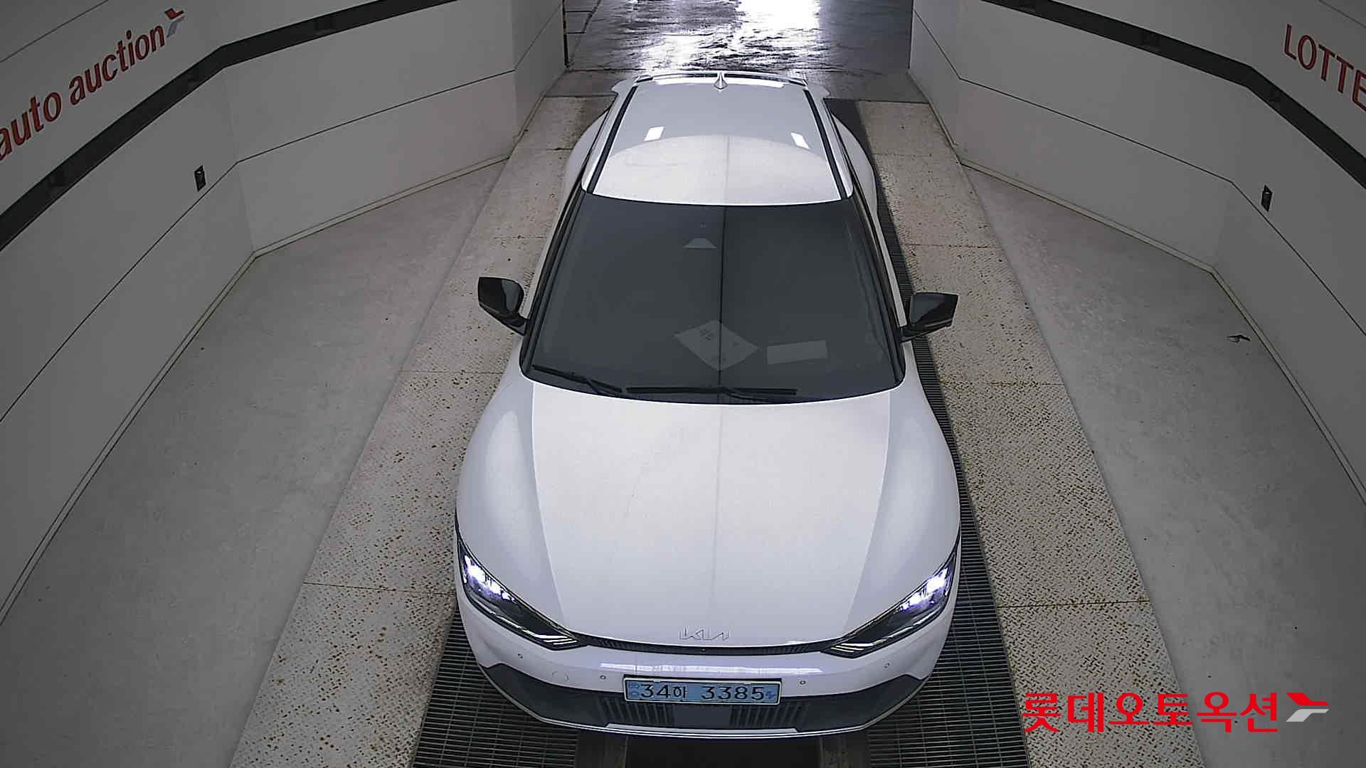 Kia EV6 id 3466797 из Кореи 25