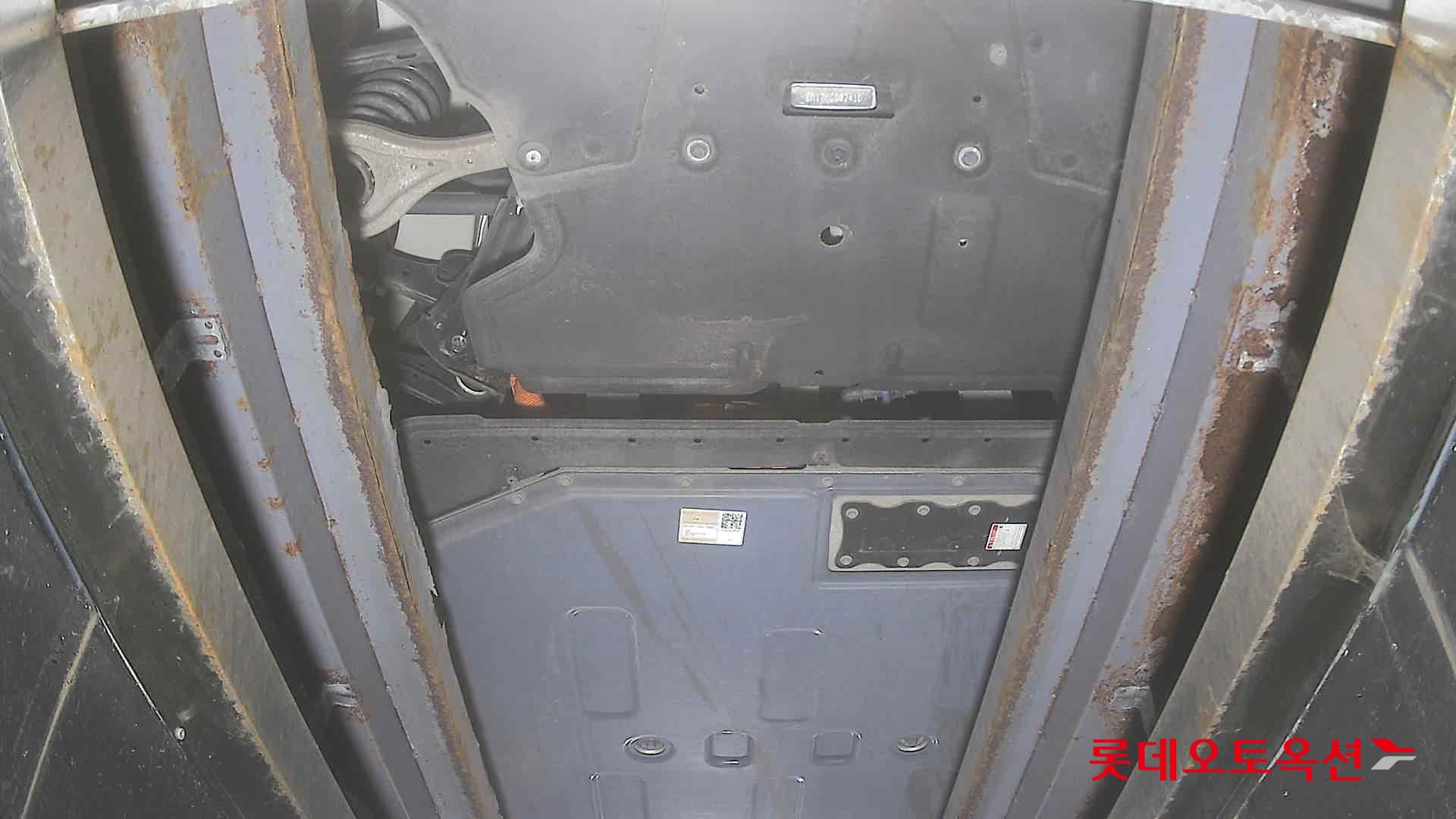 Kia EV6 id 3466797 из Кореи 27