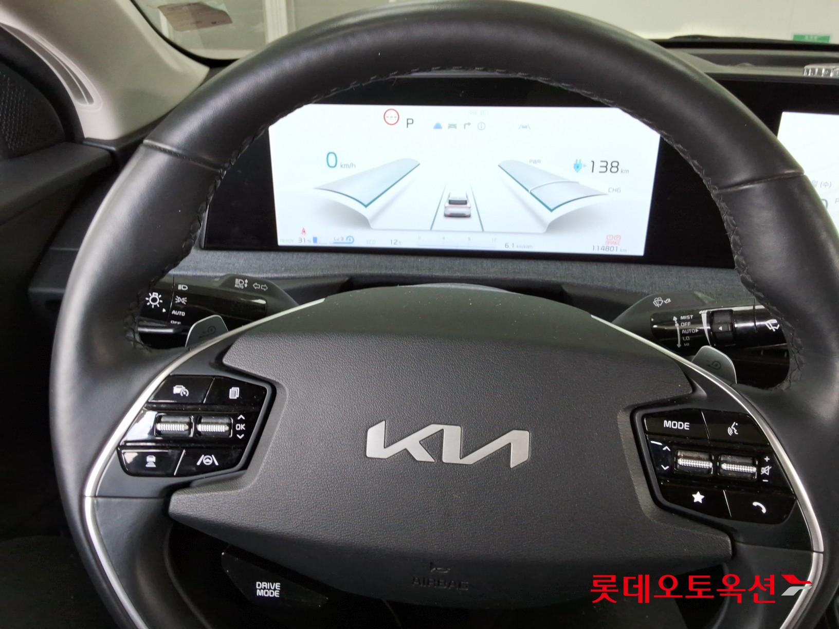 Kia EV6 id 3466797 из Кореи 29