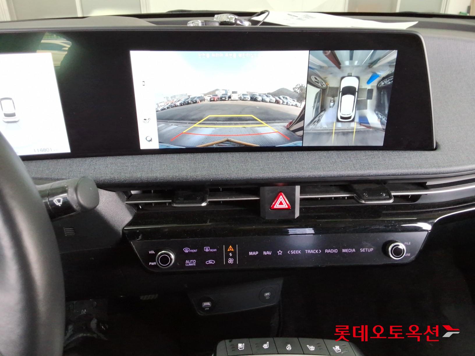 Kia EV6 id 3466797 из Кореи 31