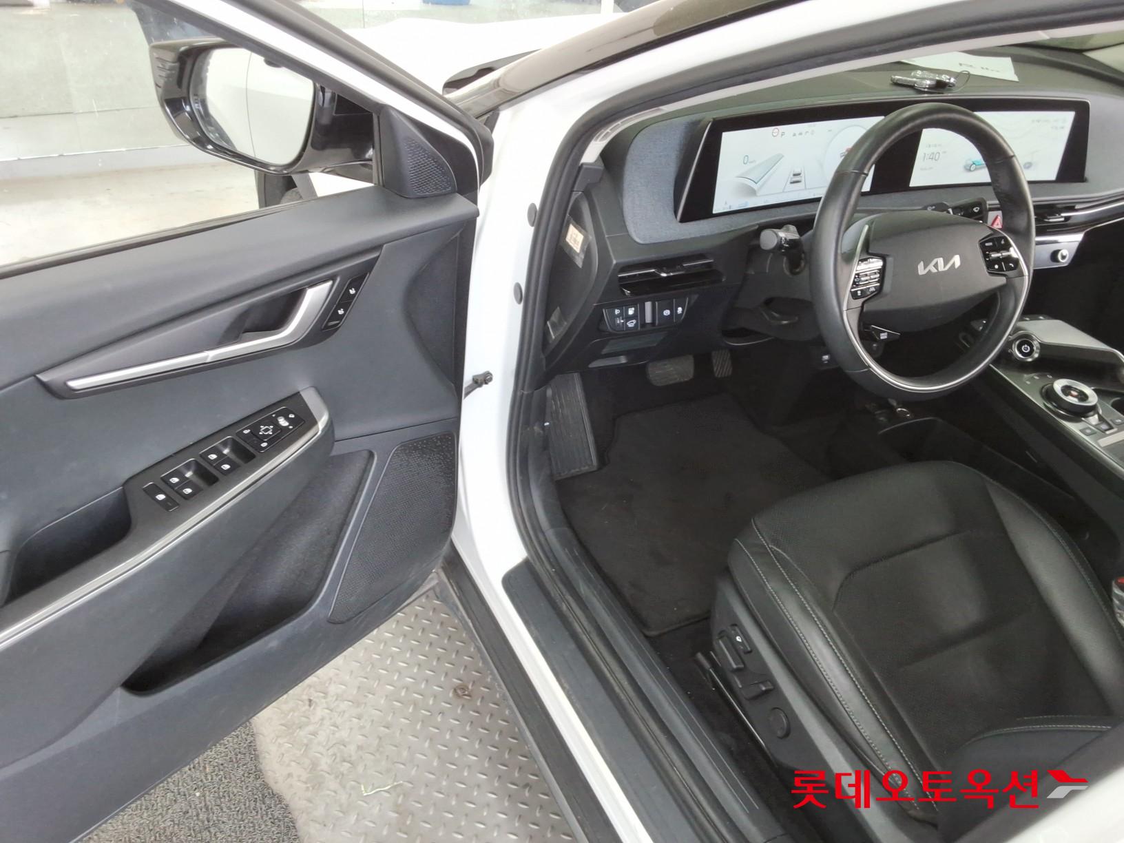 Kia EV6 id 3466797 из Кореи 35