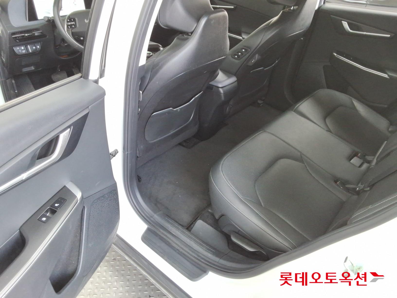 Kia EV6 id 3466797 из Кореи 36