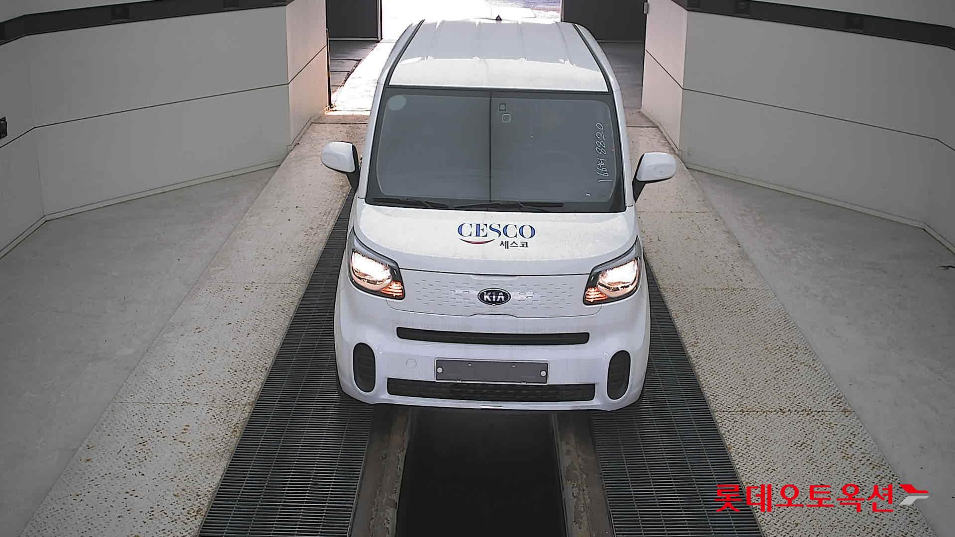 Kia Ray id 3466771 из Кореи 8