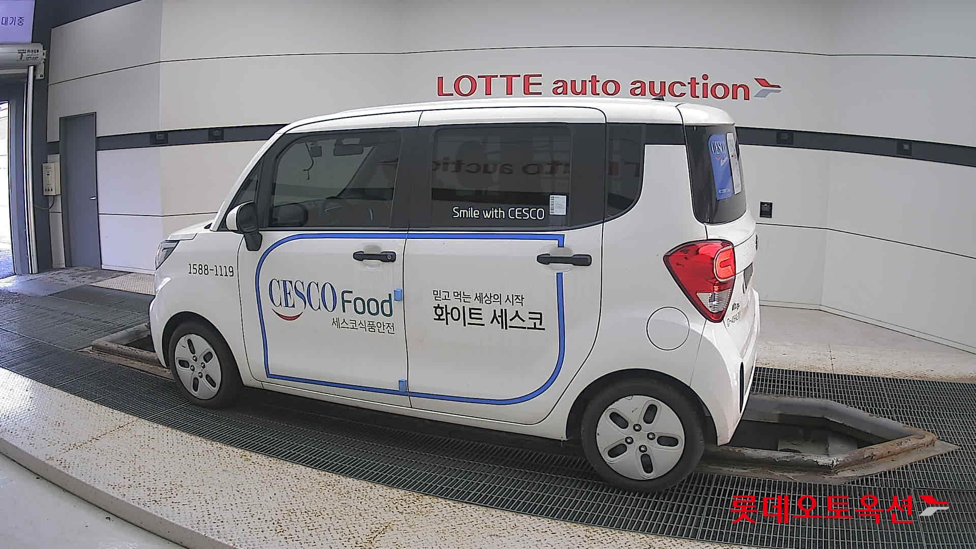 Kia Ray id 3466771 из Кореи 11