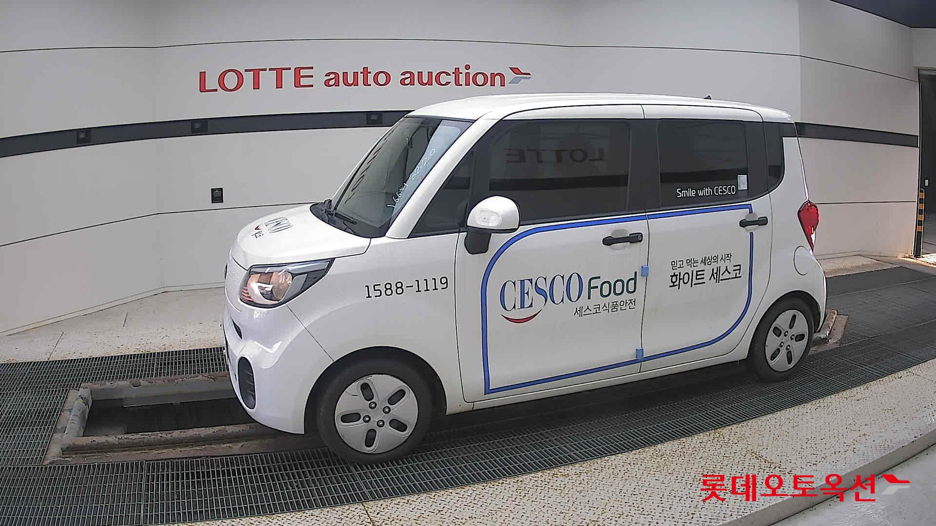 Kia Ray id 3466771 из Кореи 12