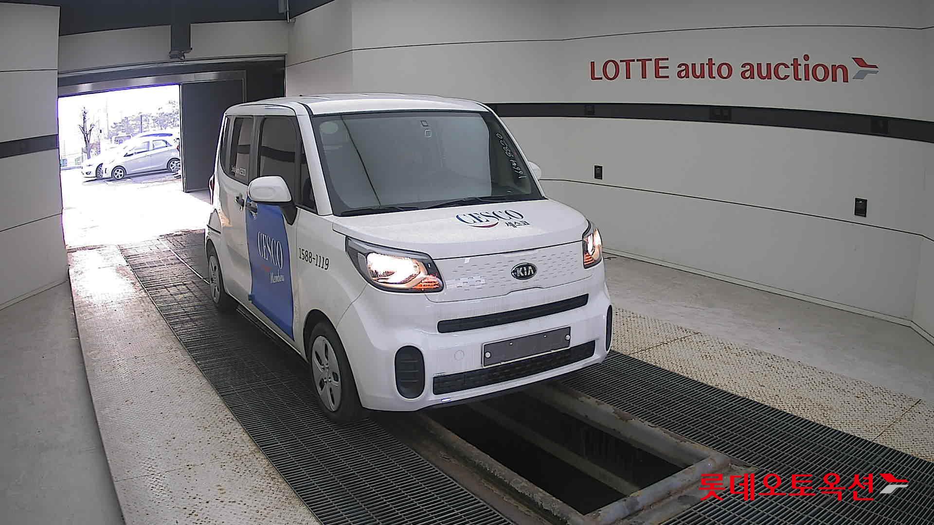 Kia Ray id 3466771 из Кореи 15