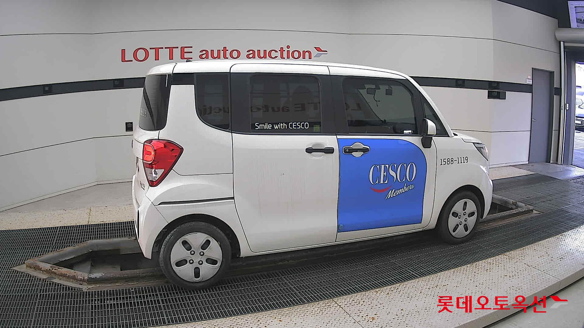 Kia Ray id 3466771 из Кореи 18