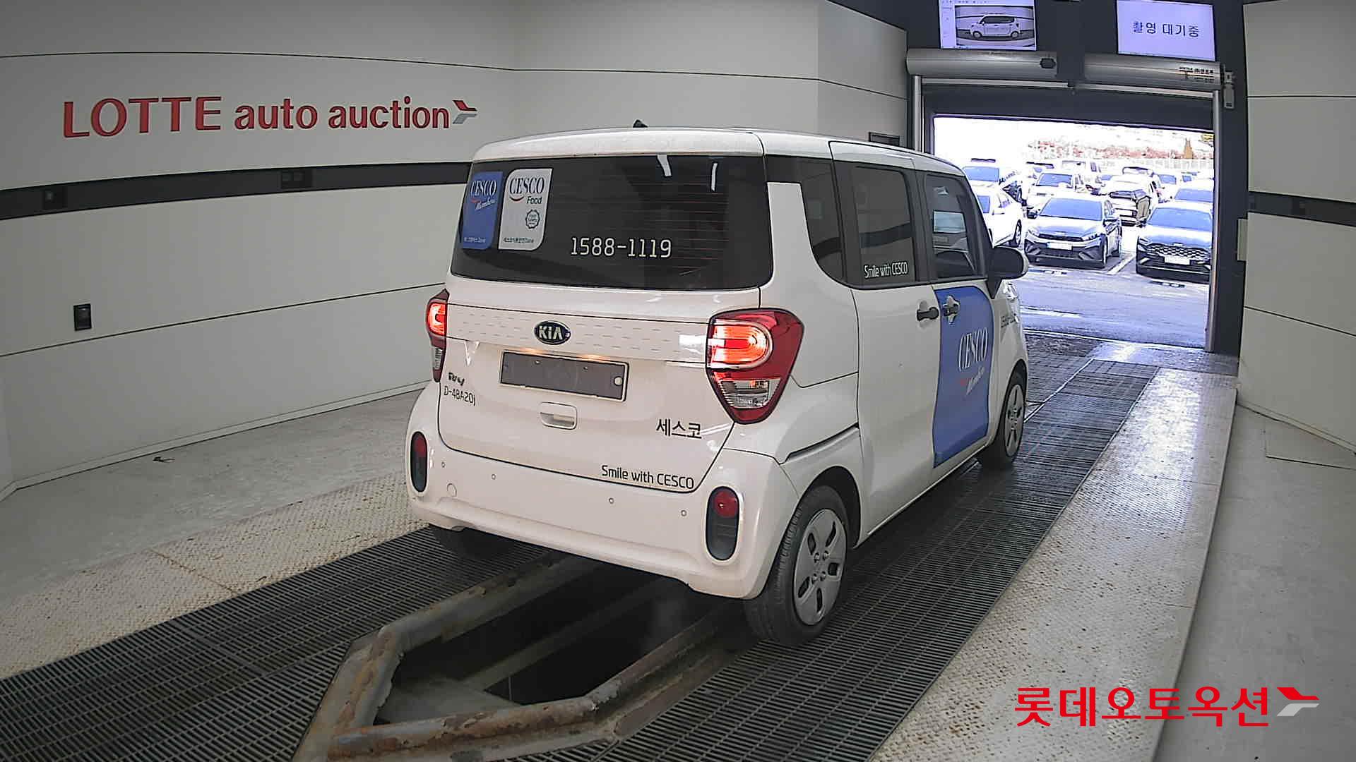 Kia Ray id 3466771 из Кореи 20