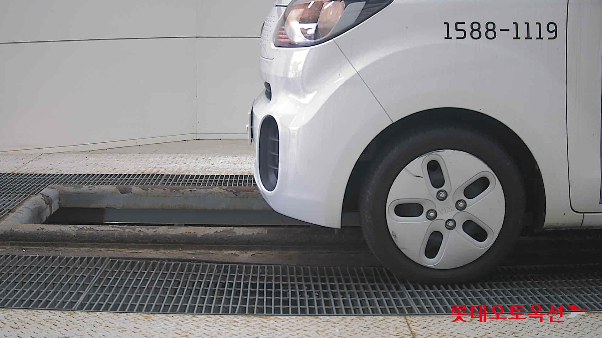 Kia Ray id 3466771 из Кореи 21