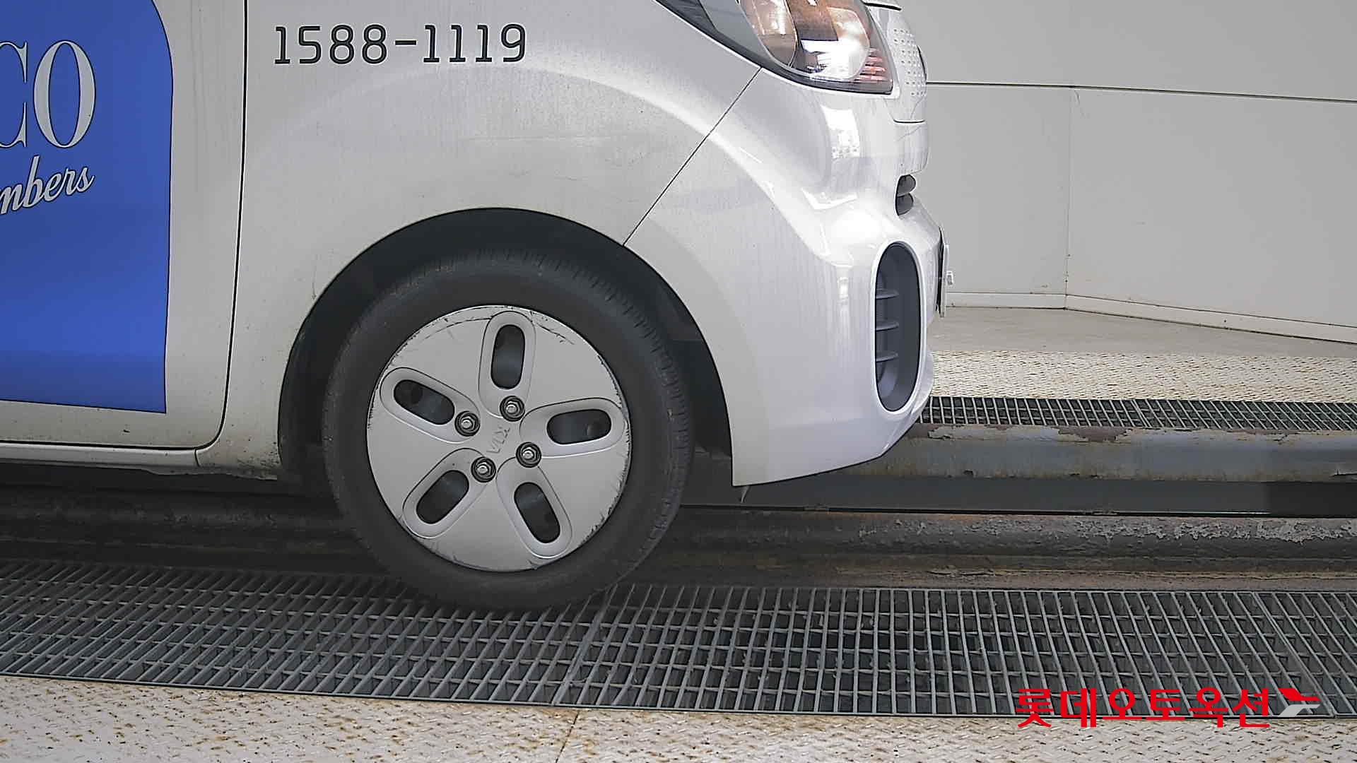 Kia Ray id 3466771 из Кореи 23