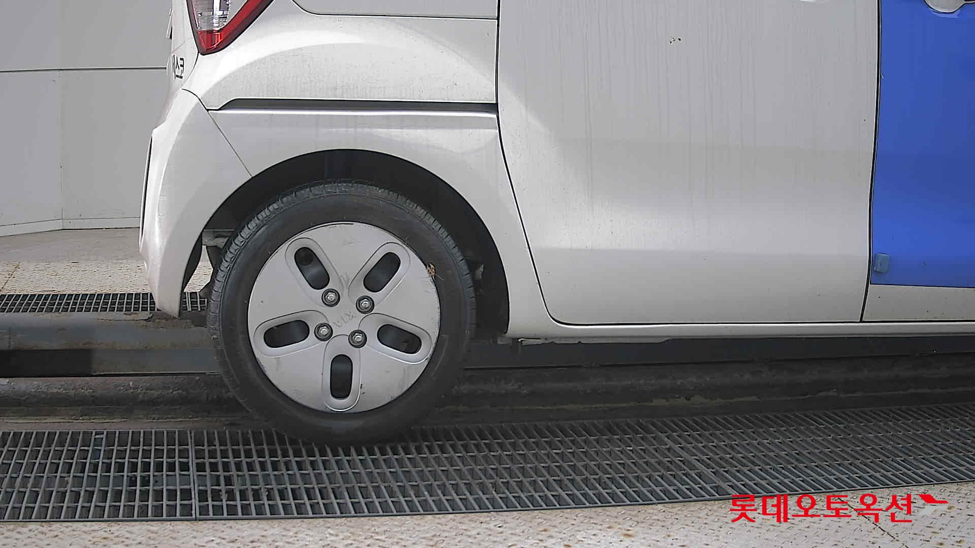 Kia Ray id 3466771 из Кореи 24