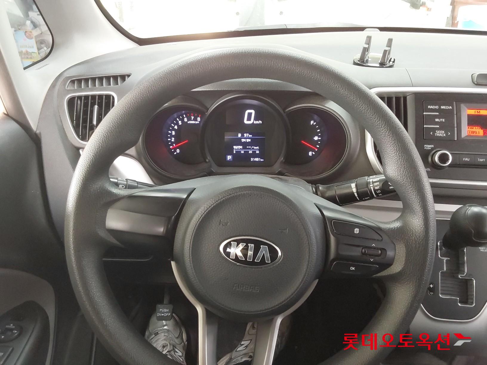 Kia Ray id 3466771 из Кореи 29