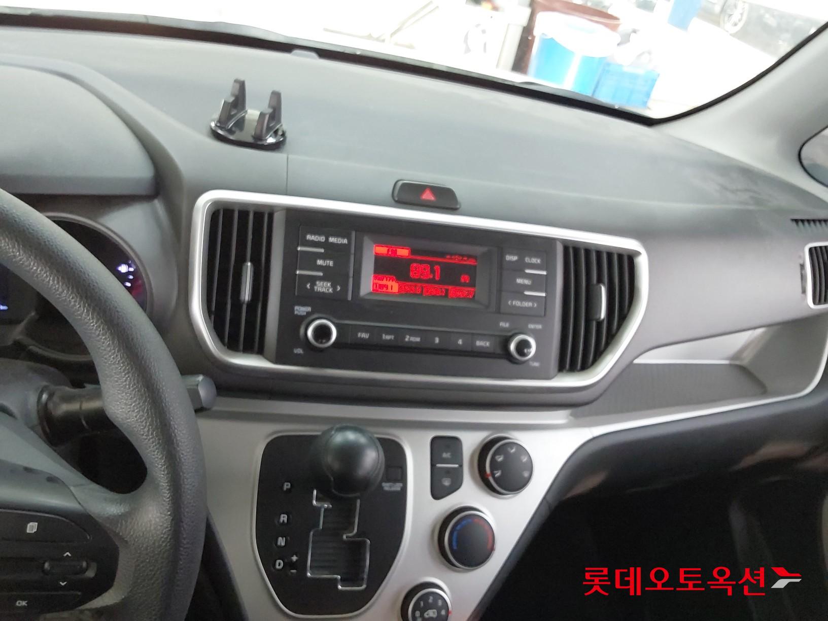 Kia Ray id 3466771 из Кореи 31