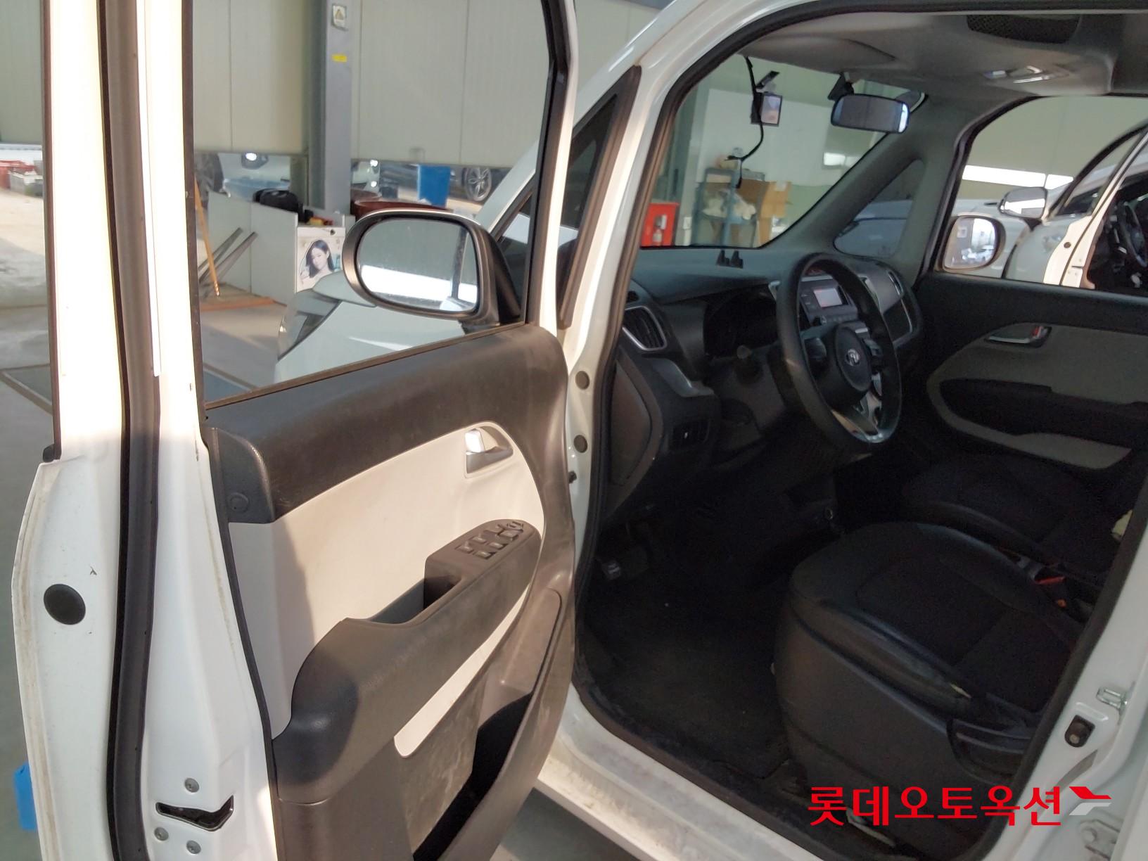 Kia Ray id 3466771 из Кореи 34