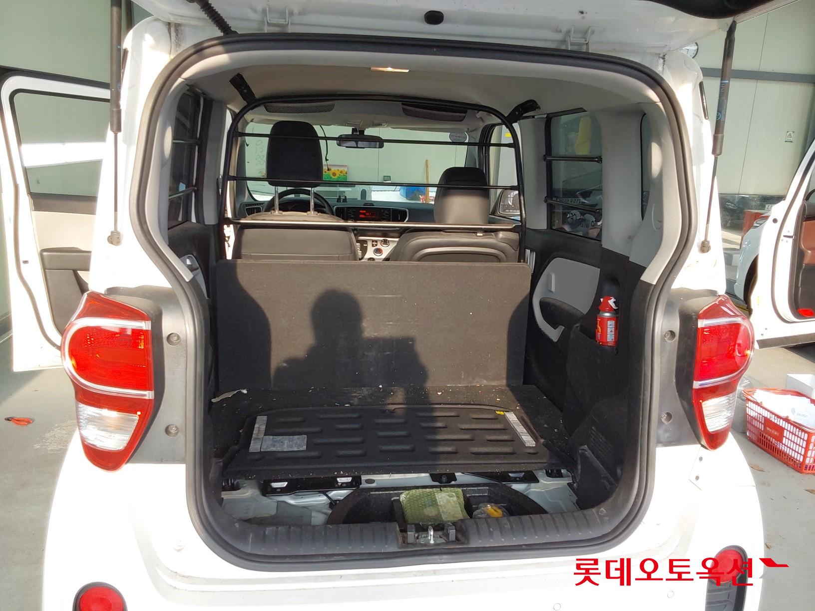 Kia Ray id 3466771 из Кореи 36