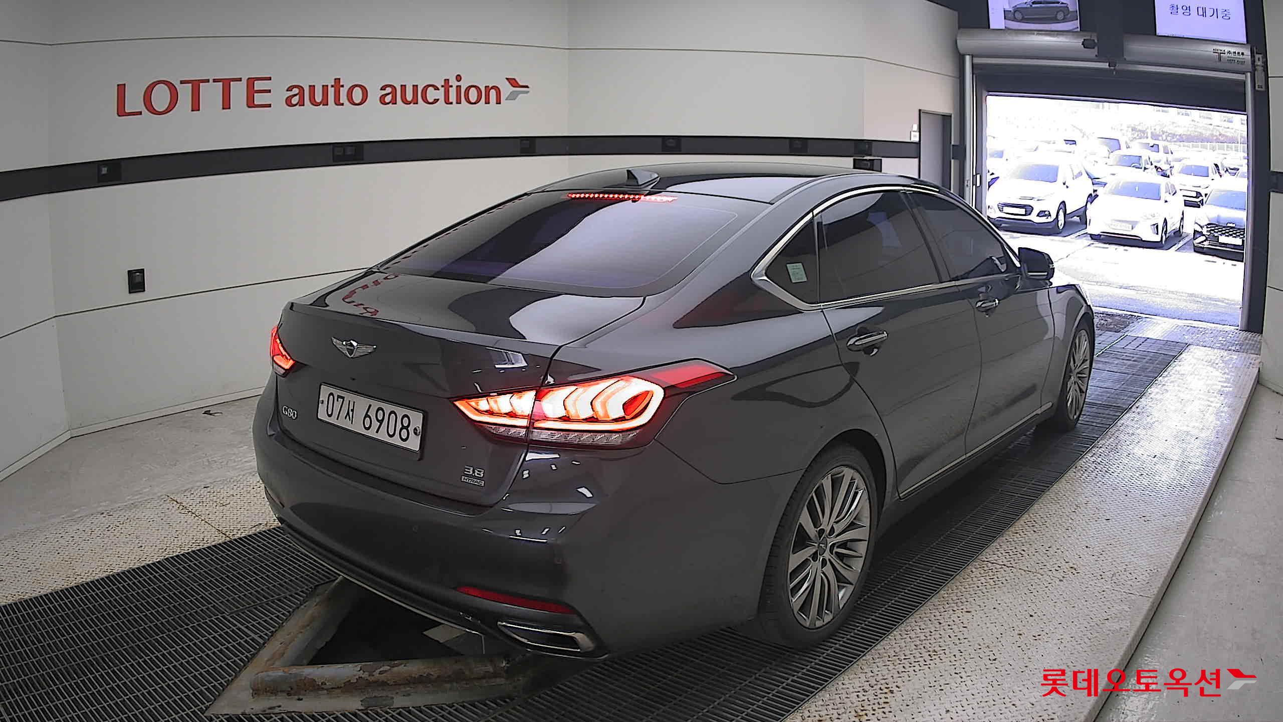 Hyundai G80 2019 Другое из Кореи, фото 4