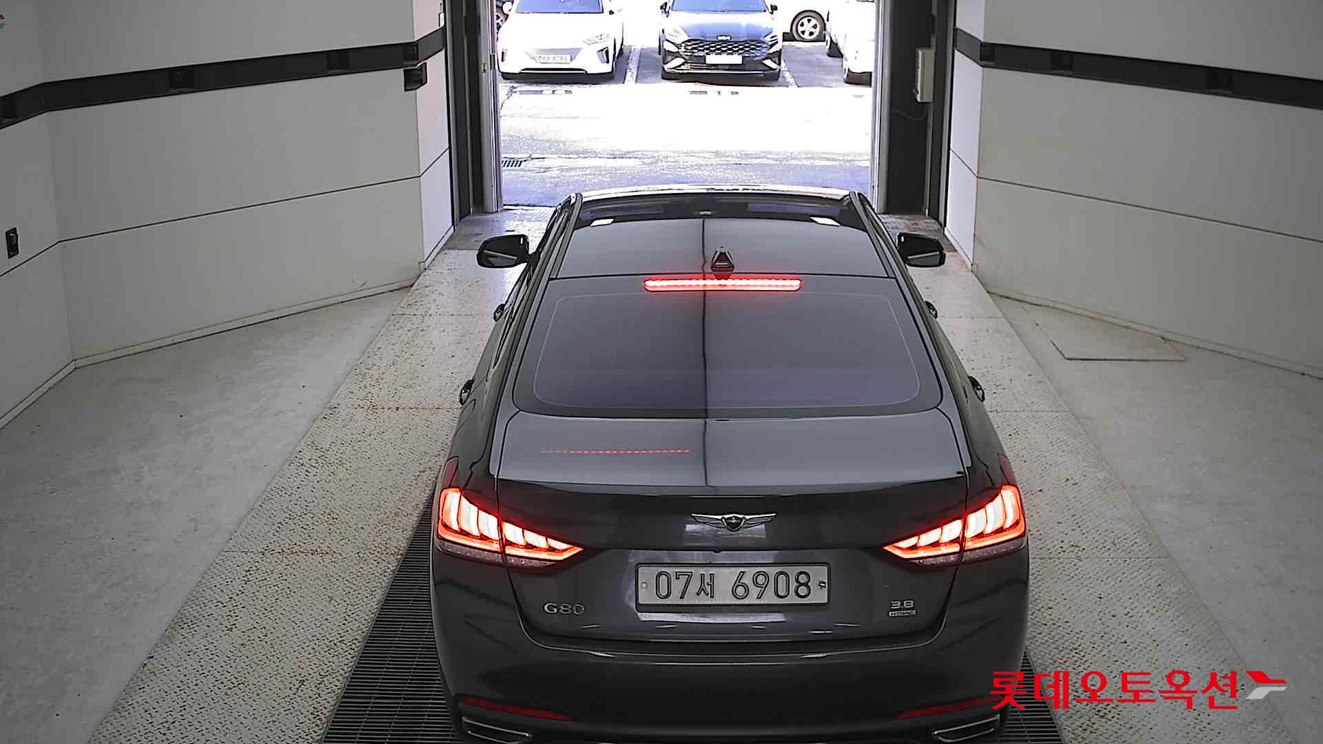 Hyundai G80 2019 Другое из Кореи, фото 5