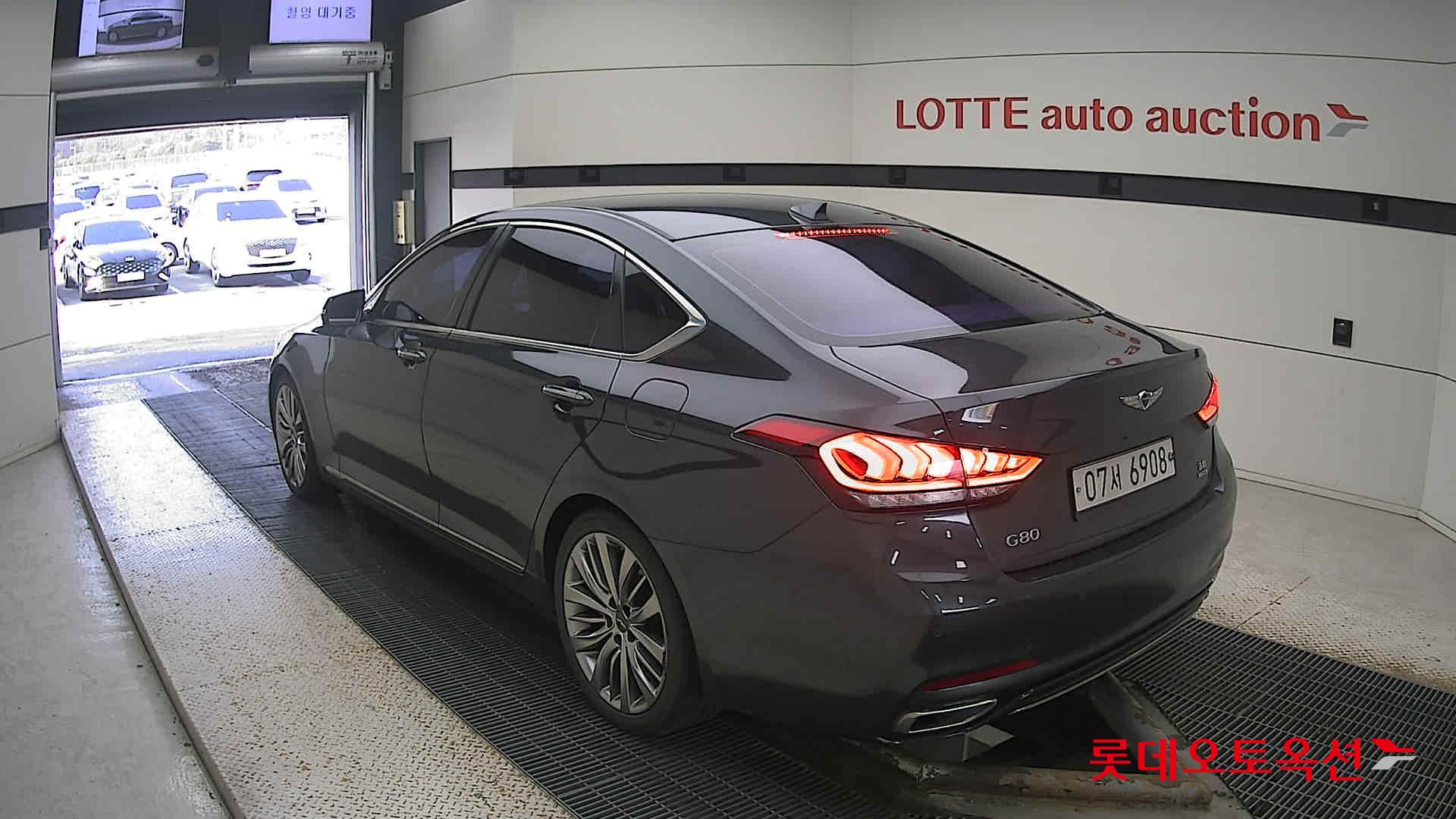 Hyundai G80 2019 Другое из Кореи, фото 6