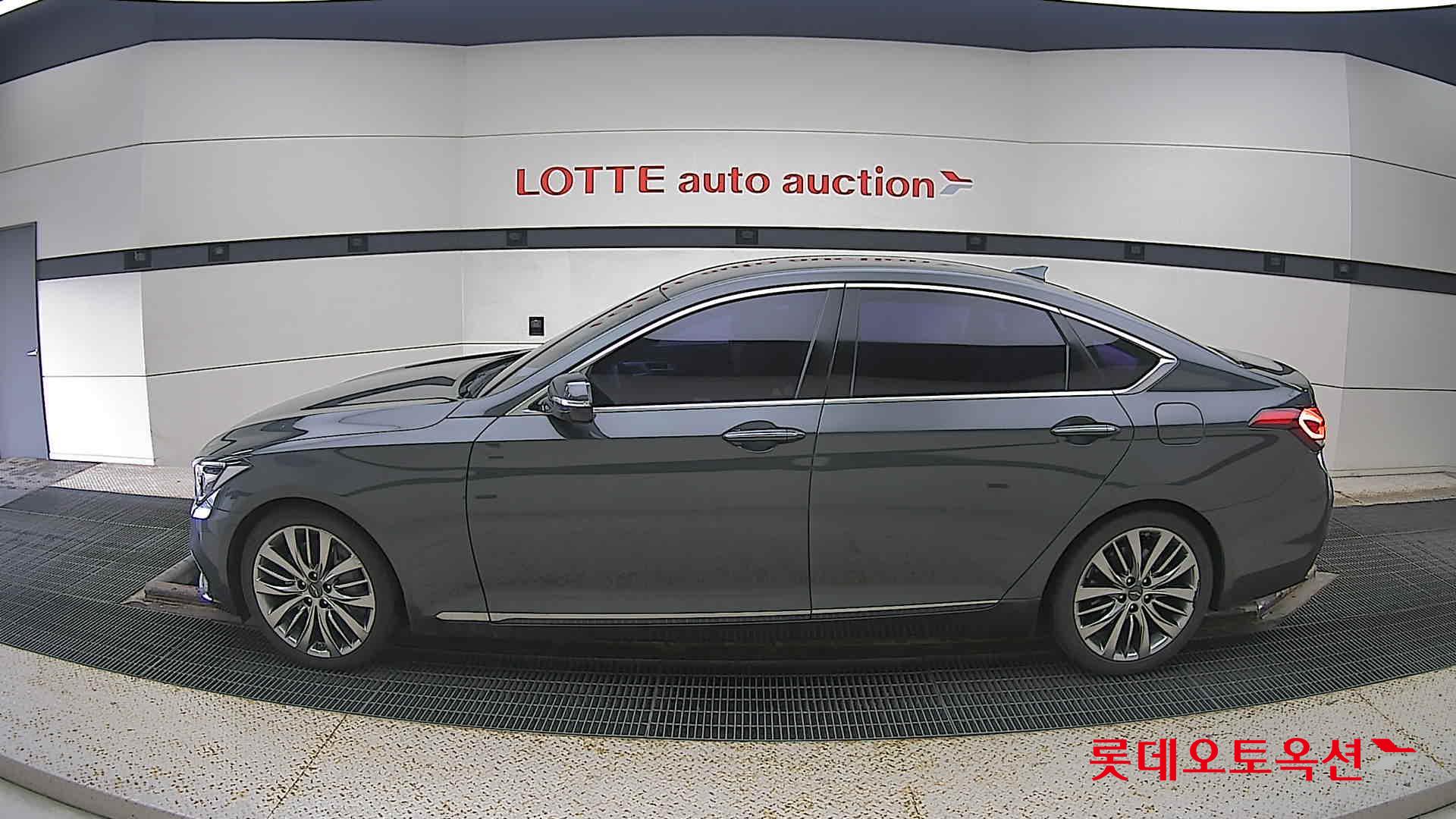 Hyundai G80 id 3471639 из Кореи 7