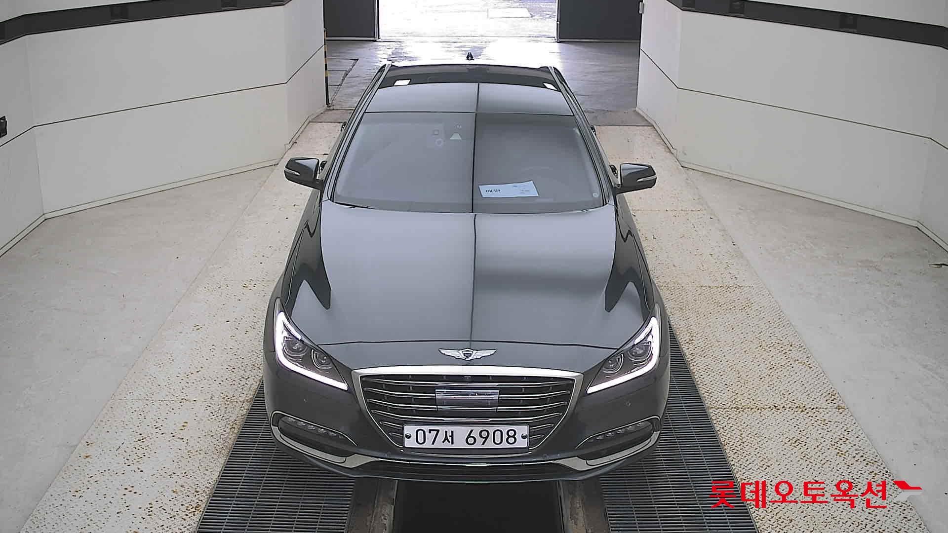 Hyundai G80 id 3471639 из Кореи 8