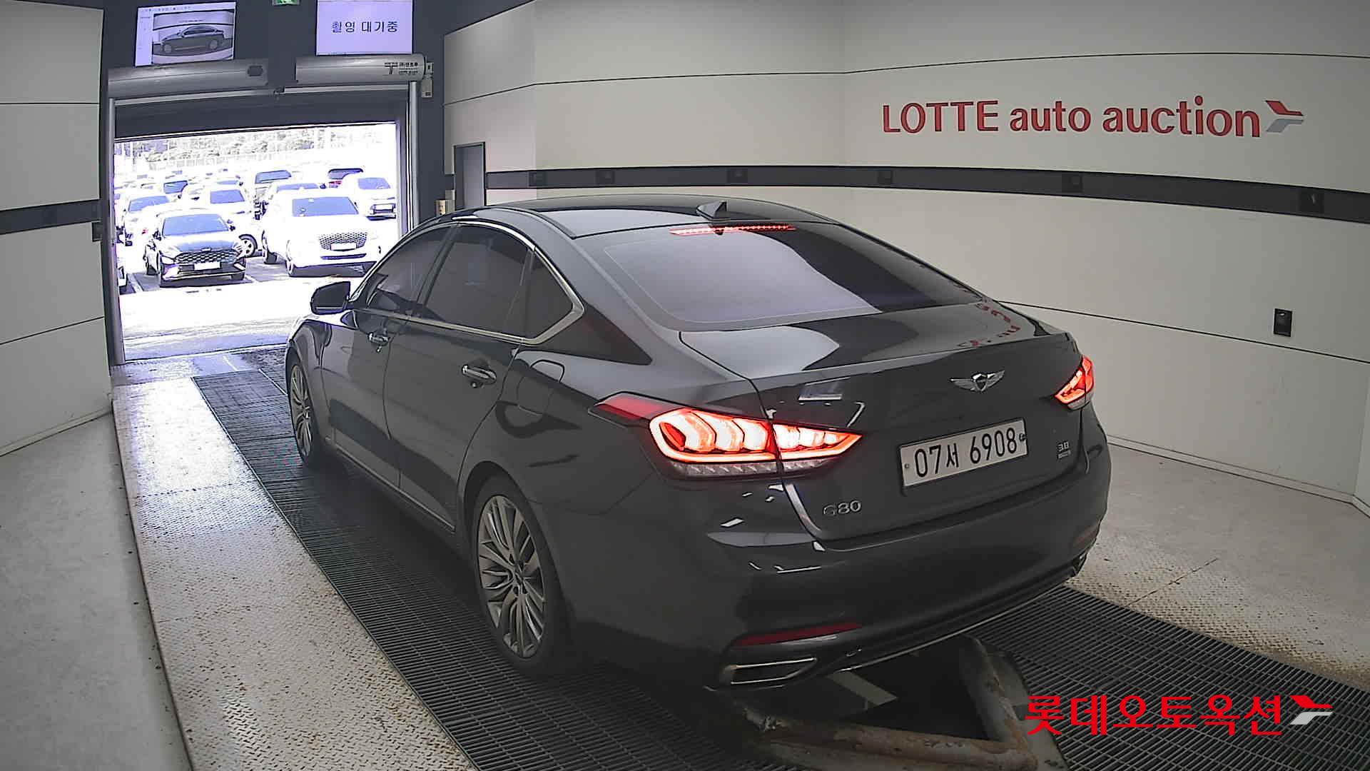 Hyundai G80 id 3471639 из Кореи 9