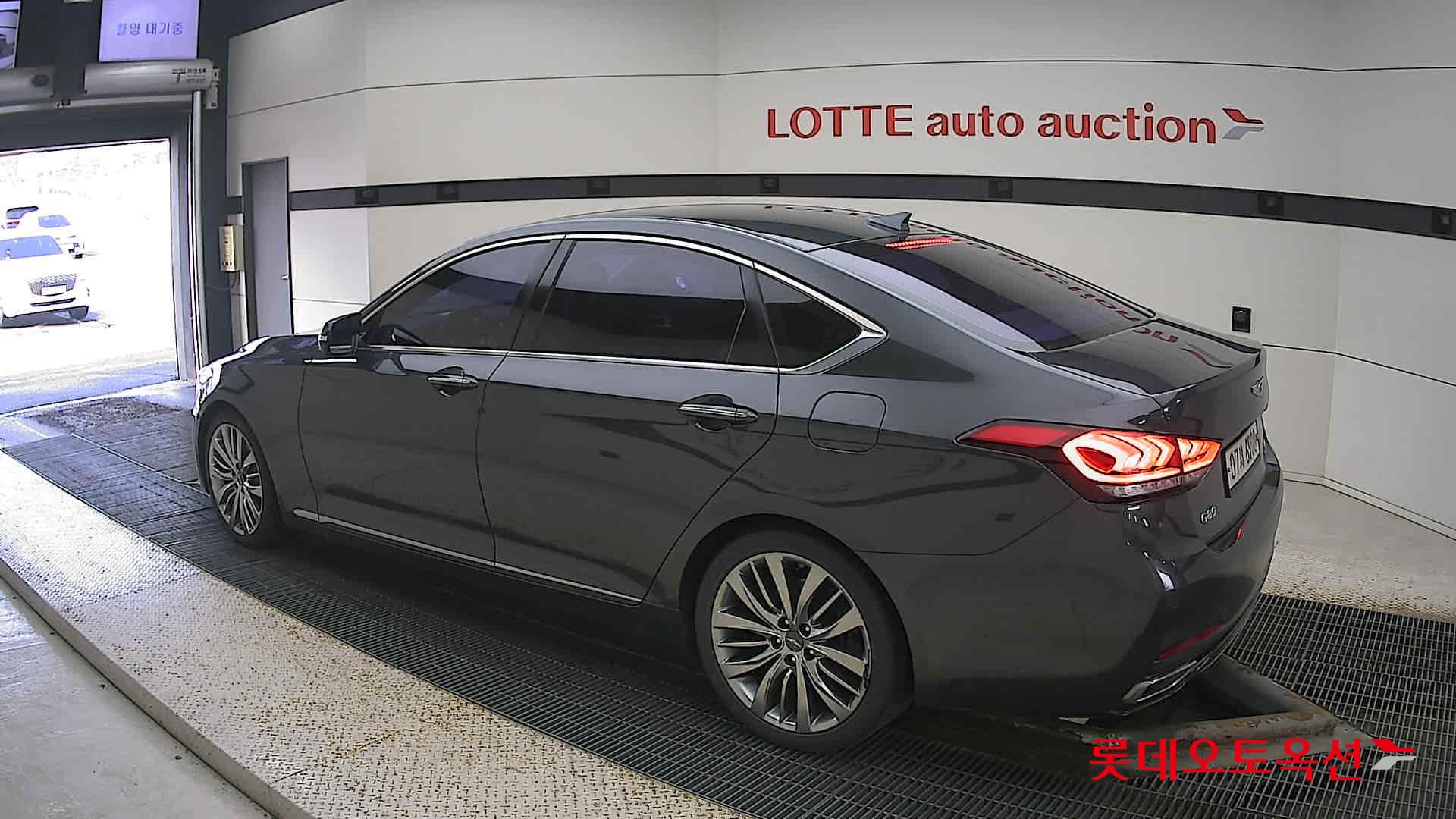 Hyundai G80 id 3471639 из Кореи 10