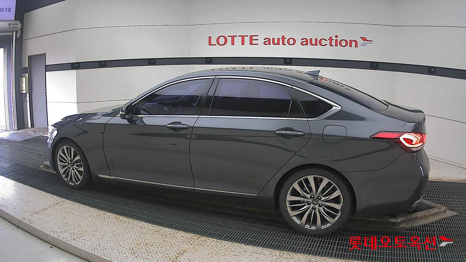 Hyundai G80 id 3471639 из Кореи 11