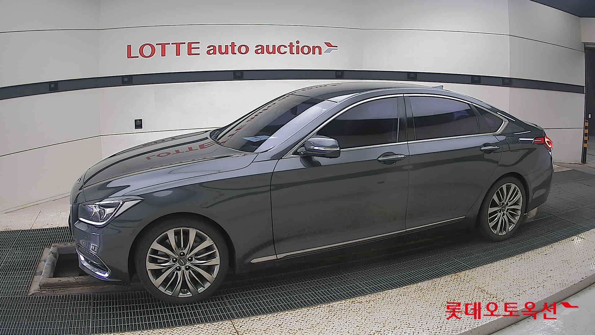 Hyundai G80 id 3471639 из Кореи 12