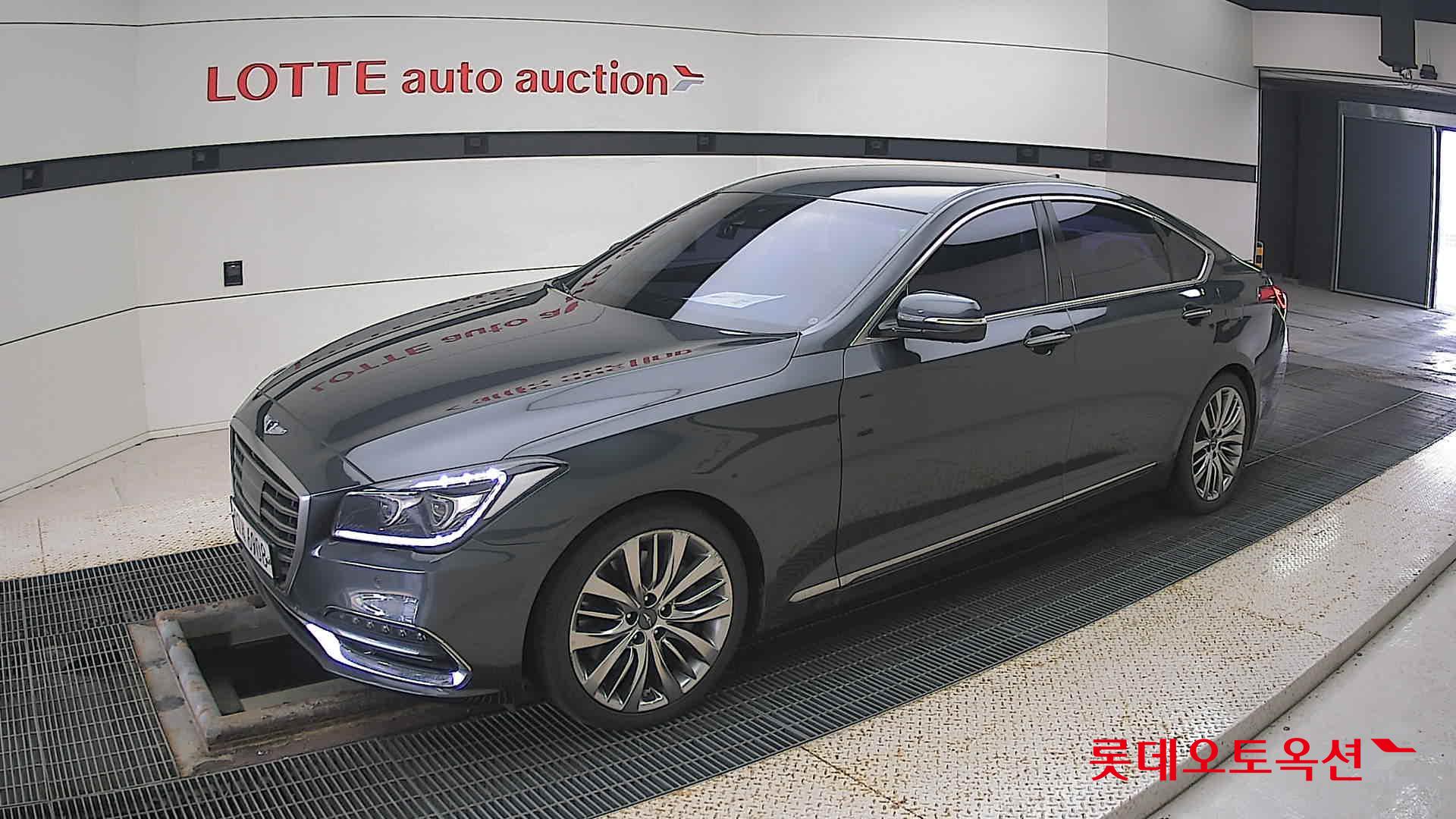 Hyundai G80 id 3471639 из Кореи 13