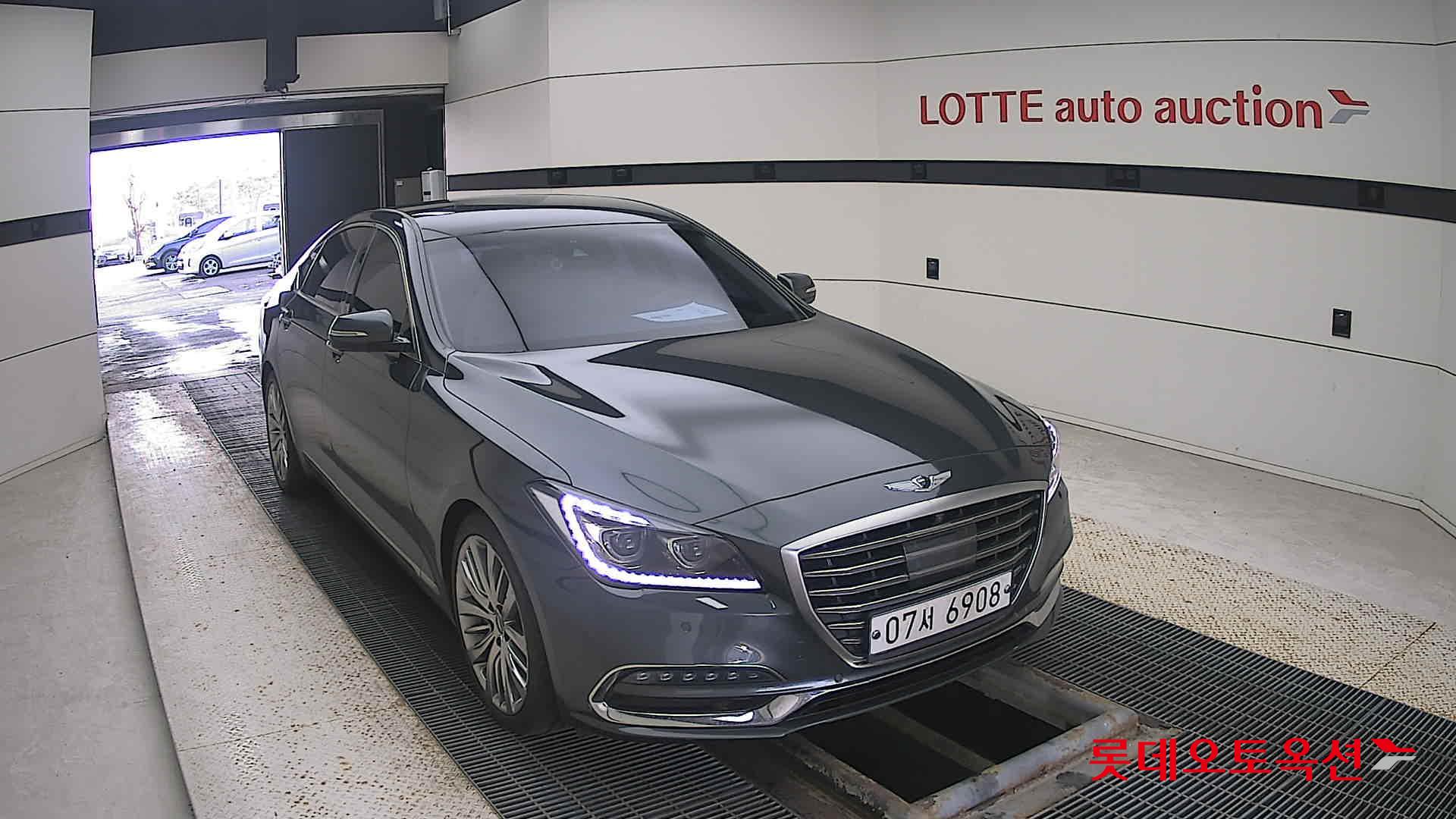 Hyundai G80 id 3471639 из Кореи 15