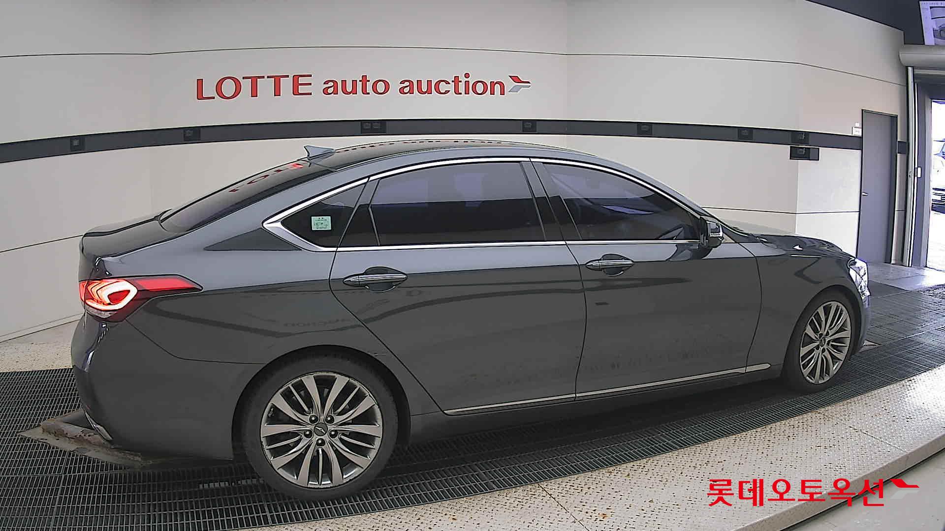 Hyundai G80 id 3471639 из Кореи 18