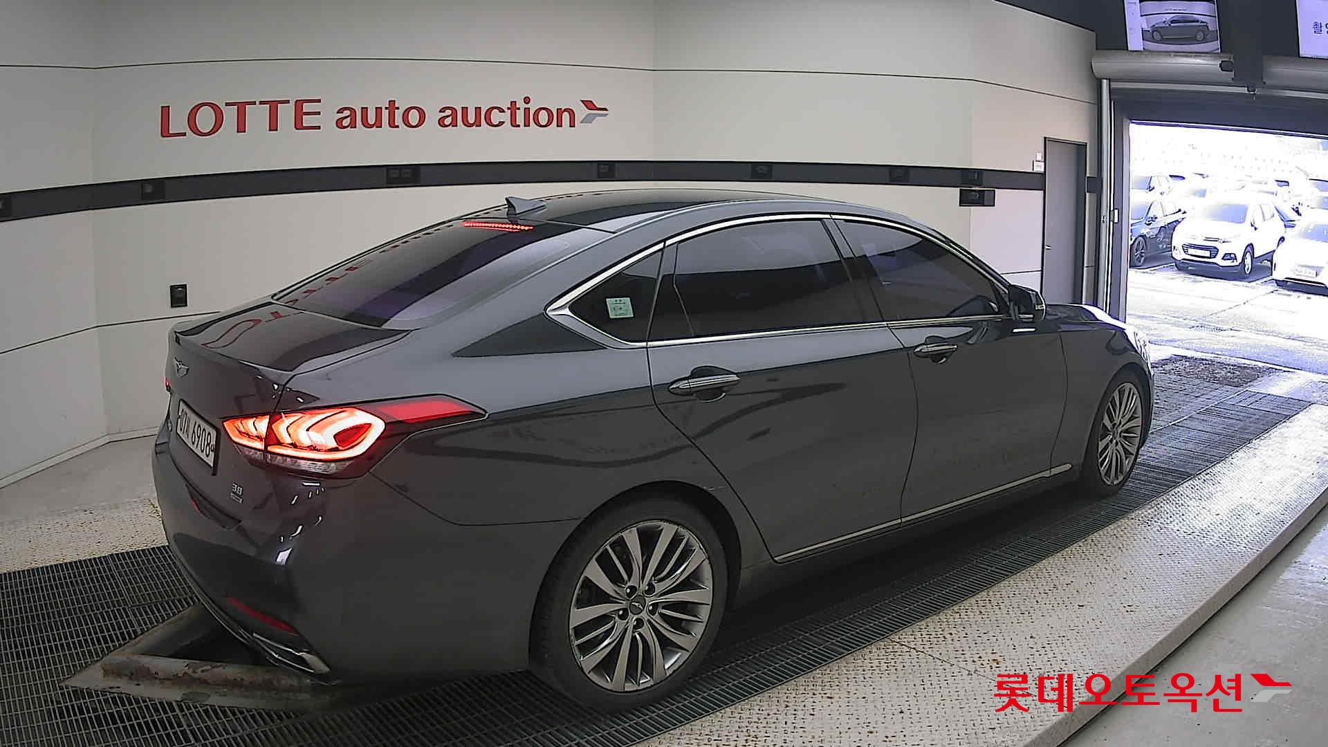 Hyundai G80 id 3471639 из Кореи 19